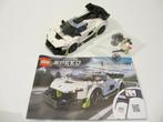 Lego Speed Champions - diverse sets, Ophalen of Verzenden, Gebruikt, Complete set, Lego
