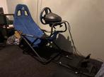 PlayStation Playseat + Thrustmaster T150 Racestuur, Ophalen, Gebruikt