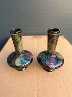 Regina Gouda Holland Amphora vaasjes, Antiek en Kunst, Antiek | Keramiek en Aardewerk, Ophalen of Verzenden