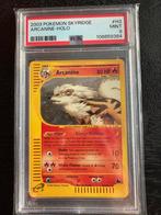 Arcanine H2/H32 | Skyridge | PSA9, Hobby en Vrije tijd, Verzamelkaartspellen | Pokémon, Ophalen of Verzenden, Zo goed als nieuw