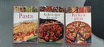 Diverse kleine kookboeken, Ophalen of Verzenden, Zo goed als nieuw, Overige gebieden, Tapas, Hapjes en Dim Sum