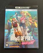 Birds of Prey 4K Blu Ray, Ophalen of Verzenden, Zo goed als nieuw