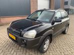 Hyundai tucson te koop, Auto's, Voorwielaandrijving, Zwart, Zwart, Leder