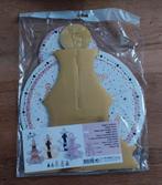 Tropisch Goud Roze Kerst kartonnen etagère 3x, Ophalen of Verzenden, Nieuw, Versiering, Verjaardag