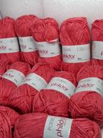 Phildar Poesie - 12 Bollen Prachtig Garen, Ophalen of Verzenden, Nieuw, Breien of Haken, Wol of Garen