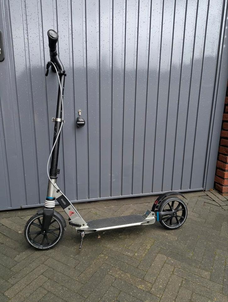 Oxelo Step, Fietsen en Brommers, Steps, Gebruikt, Gewone step, Ophalen of Verzenden