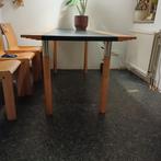 tafel Castelijn, 80 bij 180 cm, Huis en Inrichting, Tafels | Eettafels, Ophalen, Gebruikt, 50 tot 100 cm, Vijf personen of meer