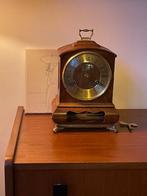 Warmink Wuba antieke tafel klok, Ophalen of Verzenden