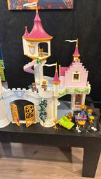 Playmobil koninklijk paleis met accessoires 6848, Ophalen of Verzenden, Zo goed als nieuw