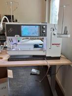 Bernina 830 naai/borduurmachine, Hobby en Vrije tijd, Naaimachines en Toebehoren, Ophalen, Gebruikt, Bernina