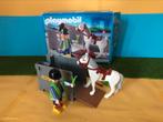 Playmobil Transportbox met paard nr.4316 OVP., Ophalen of Verzenden, Zo goed als nieuw