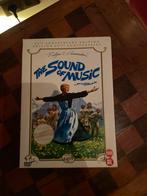 Dvd sound of music, Cd's en Dvd's, Dvd's | Klassiekers, Overige genres, Ophalen of Verzenden, Zo goed als nieuw, Alle leeftijden