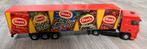 Lion Toys vrachtwagen, Hobby en Vrije tijd, Modelauto's | 1:50, Ophalen of Verzenden, Zo goed als nieuw, Bus of Vrachtwagen, Lion Toys