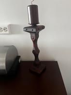 Brutalist style kandelaar, Ophalen of Verzenden, Overige materialen