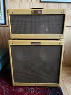 Marble Clubreverb Versterker met 4 x 10 inch speakercabinet, Ophalen, Gebruikt, Gitaar, Minder dan 50 watt