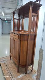Antieke buffetkast, Jugendstil(?), Ophalen