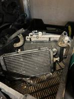 Hexagon radiateur rad piaggio hexa 125 180 zip runner aerox, Ophalen of Verzenden