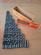 Vintage domino van Homas, Ophalen of Verzenden