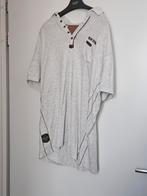 WAM Denim Polo Shirt Heren 4XL, Wit, Overige maten, Ophalen of Verzenden, Zo goed als nieuw