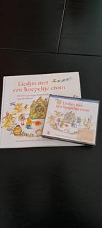 Boek + cd liedjes met een hoepeltje erom, Gelezen, Ophalen of Verzenden, Sprookjes, T. Duijx; J. Linders
