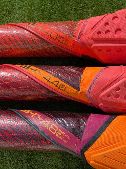 Severne S-1 Pro 4.0/4.4/4.8, Watersport en Boten, Windsurfen, Gebruikt, Zeil, Minder dan 250 cm, Ophalen