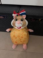 Albert Heijn AH Hamster Knuffel in kaasblok met Strik!, Kinderen en Baby's, Speelgoed | Knuffels en Pluche, Ophalen of Verzenden
