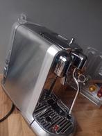 Nespresso Sage Creatista Koffiemachine, Koffiepads en cups, Espresso apparaat, Service.europe@sageappliances.com, Zo goed als nieuw
