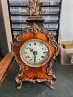 Boulle klok, Antiek en Kunst, Ophalen of Verzenden