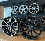 21 inch rsq3 look velgen 5x112 audi a6 a7 q3 q5 q7 q8 e tron, 255 mm, Velg(en), Nieuw, Personenwagen