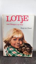 Jaap ter Haar  - Lotje met Roegan op stap, Boeken, Ophalen of Verzenden, Gelezen