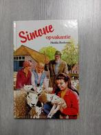 Boek simone op vakantie - hedde beekman, Boeken, Ophalen of Verzenden, Fictie algemeen