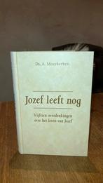 KR-1 Ds A. Moerkerken - Jozef leeft nog, Boeken, Ophalen of Verzenden, Zo goed als nieuw, A. Moerkerken