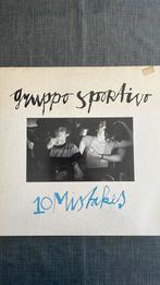 Gruppo Sportivo 10 mistakes, Ophalen of Verzenden, Gebruikt, 10 inch