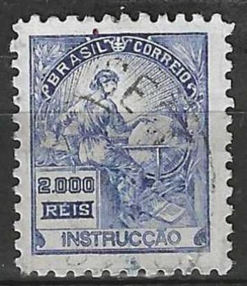 Brazilie 1920/1941 - Yvert 180 - Onderwijs (ST) beschikbaar voor biedingen