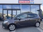 Opel Meriva 1.4T 120PK : NAVI/2xPDC/MEDIA/ LMV/BTA/1 PART. E, Auto's, Voorwielaandrijving, Stof, Gebruikt, 4 cilinders