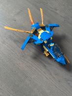 Lego Ninjago Jay's lightning jet 71784, Kinderen en Baby's, Speelgoed | Duplo en Lego, Ophalen of Verzenden, Gebruikt, Complete set