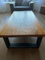 Salontafel 135x70 Romaro teakhout, Pronto, Huis en Inrichting, Tafels | Salontafels, Ophalen, 100 tot 150 cm, Teakhout, 50 tot 100 cm