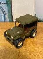 Tonka Jeep | vintage blikken speelgoedauto, Antiek en Kunst, Antiek | Speelgoed, Ophalen of Verzenden