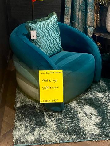 EICHHOLTZ | SWIVEL CHAIR NOVELLE - SHOWROOM ARTIKEL beschikbaar voor biedingen