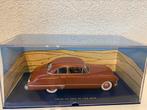 Kuifje auto de rode Amerikaanse slee 210, Hobby en Vrije tijd, Modelauto's | 1:43, Ophalen of Verzenden, Nieuw, Auto, Overige merken