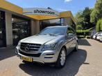 Mercedes-Benz M-Klasse 300 CDI BlueEFFICIENCY Luchtvering Cl, Automaat, Euro 5, Gebruikt, 2987 cc
