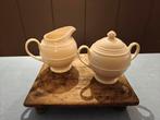 Wedgwood Windsor suiker& melk, Overige typen, Ophalen of Verzenden, Zo goed als nieuw, Wedgwood