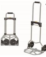 Opvouwbare Steekwagen inklapbaar geschikt voor 65kg, Onbekend, Nieuw, Ophalen of Verzenden, Onbekend