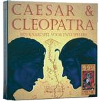 Caesar & Cleopatra, Een of twee spelers, Ophalen of Verzenden, Zo goed als nieuw, 999  Games