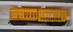 RO 46227 Roco zelflosser VAM Potgrond, Gelijkstroom, Wagon, Ophalen of Verzenden, Zo goed als nieuw