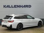 BMW 3 Serie Touring 330e xDrive - M-Sport - LCI 2 - Memoryze, Auto's, BMW, 1998 cc, Achterwielaandrijving, 4 cilinders, Wit