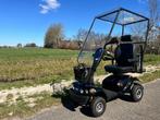 Scootmobiel Lion 4, Ophalen, Zo goed als nieuw, Elektrische rolstoel