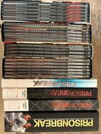 Prisonbreak in 4 boeken en/ of 4 boxen DVD, Ophalen of Verzenden, Zo goed als nieuw, Tv-serie