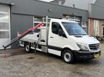 Mercedes-Benz Sprinter 314 2.2 CDI 366 Automaat Maxilift 110, Auto's, Bestelauto's, Automaat, Gebruikt, Wit, Bedrijf
