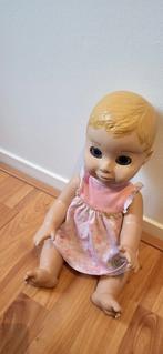 Luvabella Interactieve Pop, Ophalen of Verzenden, Babypop